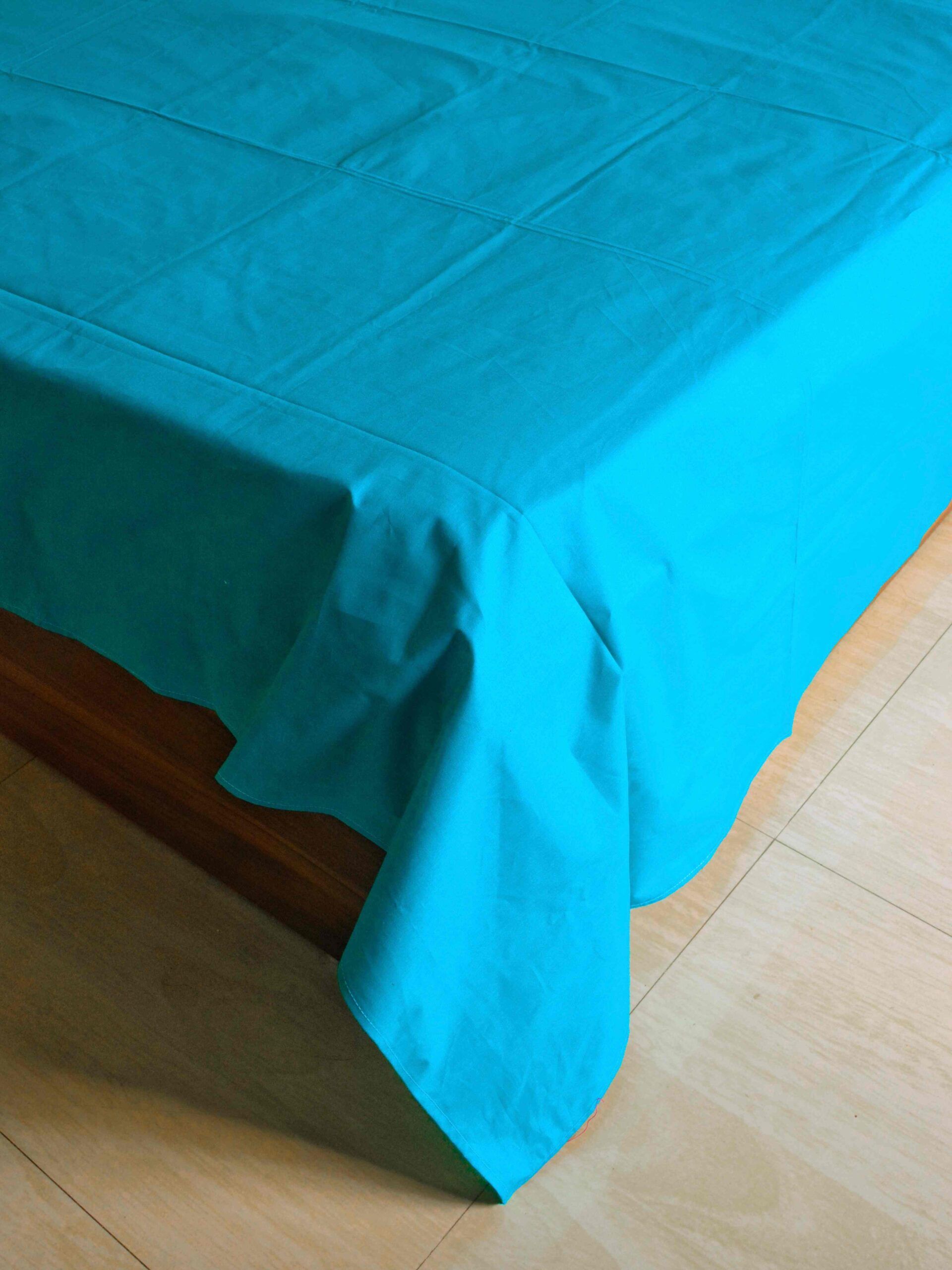 Tranquil Turquoise Bedsheet Set - Image 2
